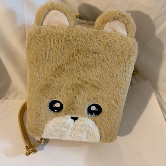 Na Na Na Surprise 3-n-1 BACKPACK ONLY Bedroom Brown Limited Edition NO ACCESSORY - Picture 3 of 6